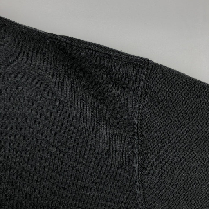 Carhartt Loose Fit Advertising Sweatshirt (Men's Size XL) cotton black type Vintage Second Hand