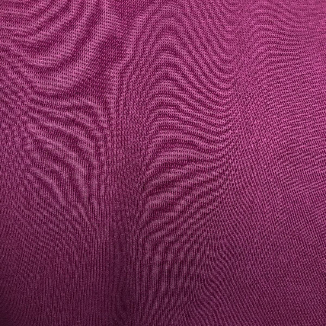 Carhartt WORK IN PROGRESS Plain Blank Sweatshirt (Men's Size L) cotton wine-red Vintage Second Hand