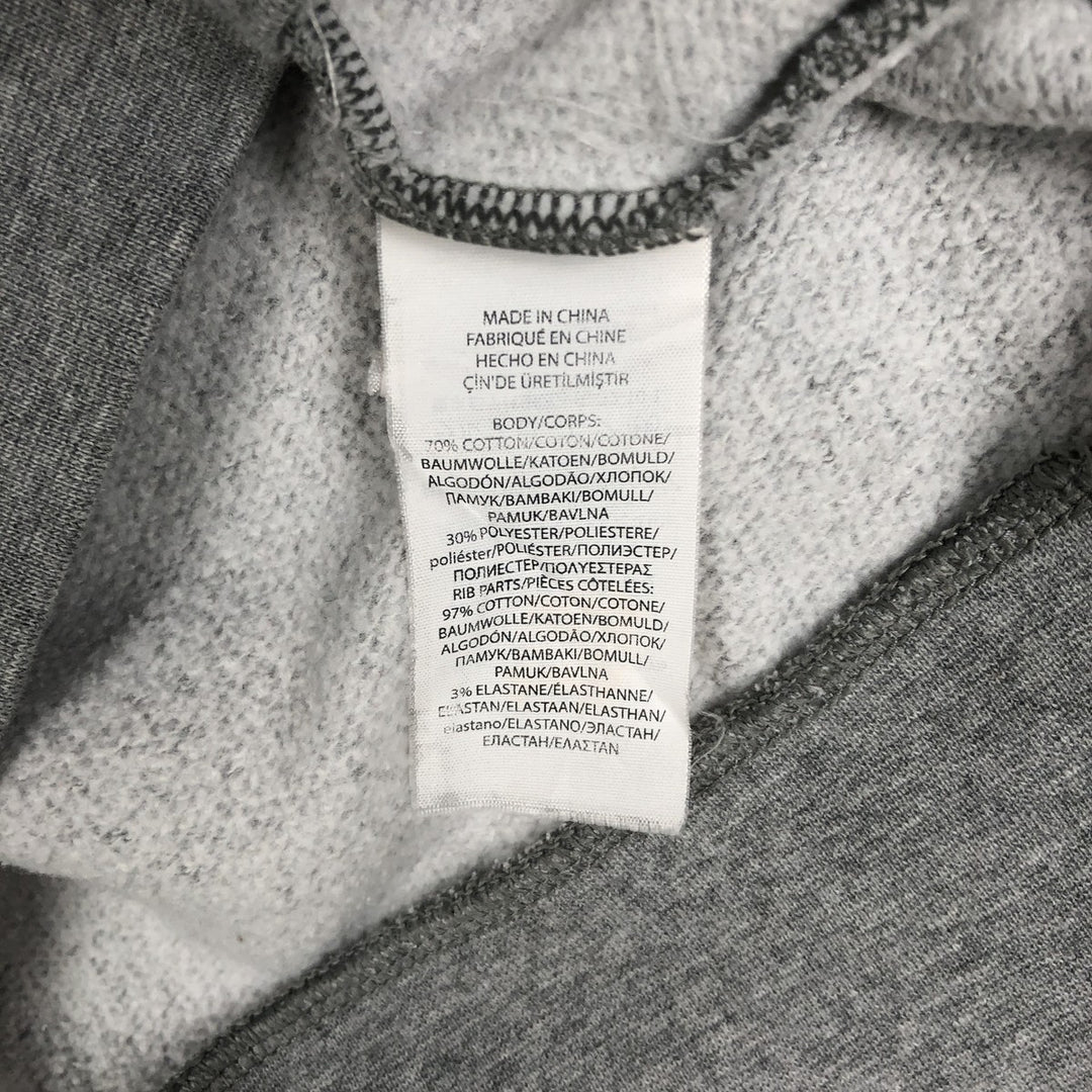 Ralph Lauren PERFORMANCE Logo Sweatshirt (Men's Size S) cotton gray type Vintage Second Hand