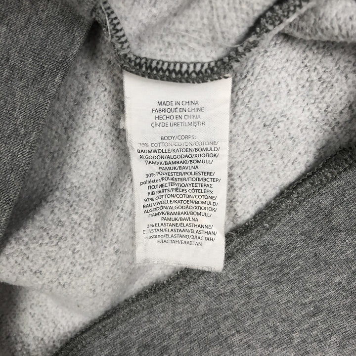 Ralph Lauren PERFORMANCE Logo Sweatshirt (Men's Size S) cotton gray type Vintage Second Hand