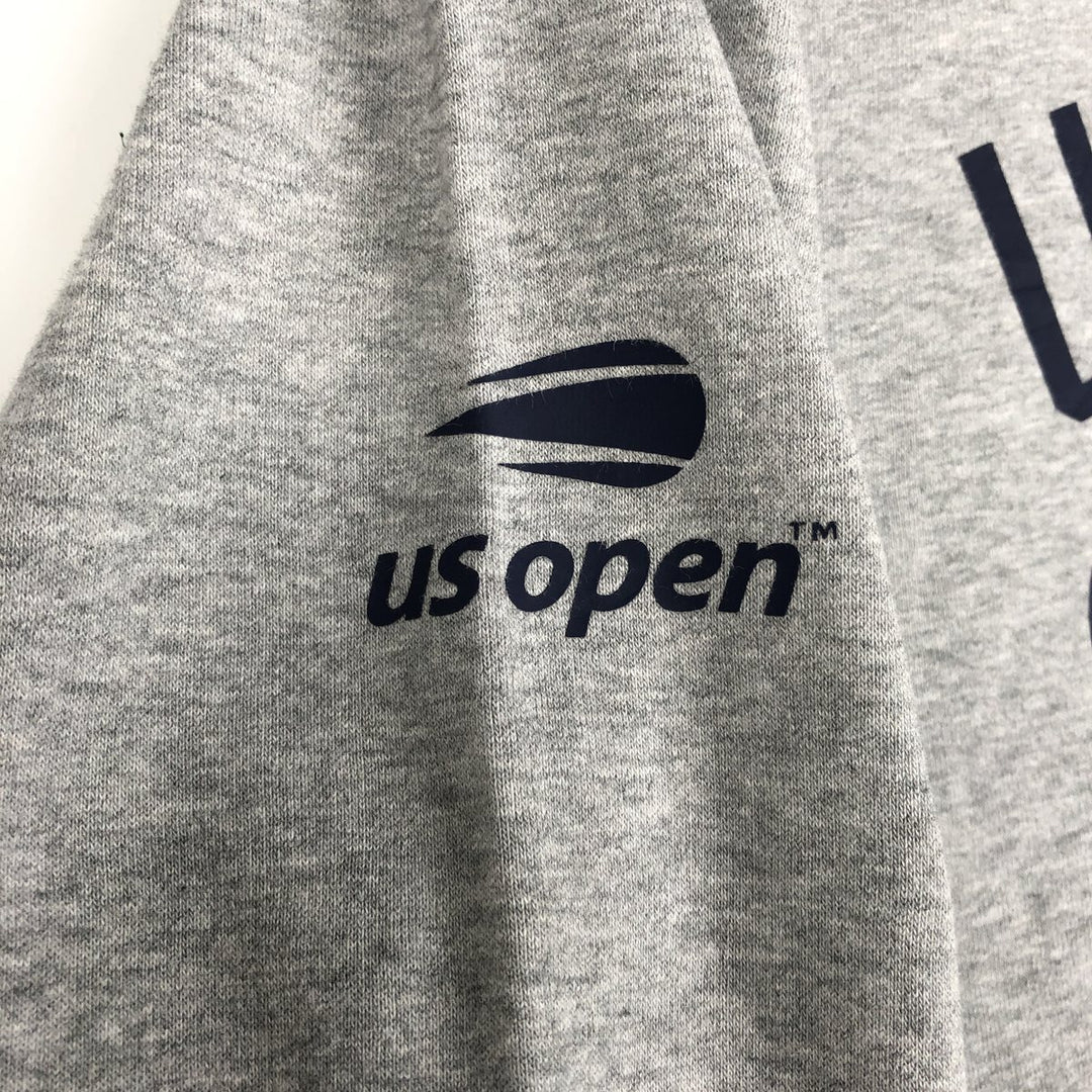 Ralph Lauren PERFORMANCE Logo Sweatshirt (Men's Size S) cotton gray type Vintage Second Hand