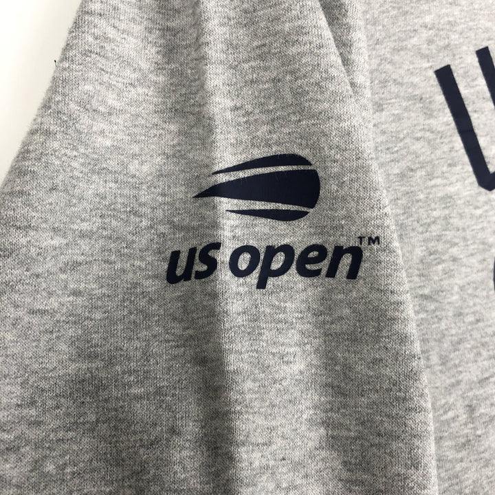 Ralph Lauren PERFORMANCE Logo Sweatshirt (Men's Size S) cotton gray type Vintage Second Hand