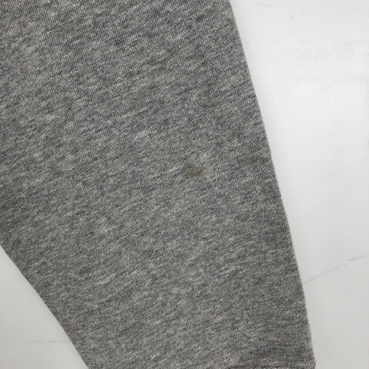 2000'S Ralph Lauren POLO JEANS COMPANY RALPH LAUREN Logo Sweatshirt (Men's Size S) cotton gray type Vintage Second Hand