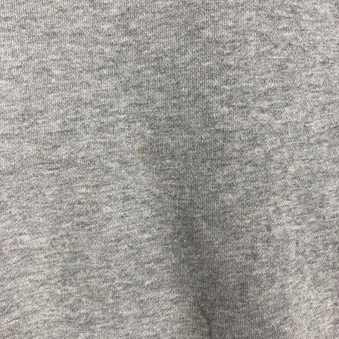 2000'S Ralph Lauren POLO JEANS COMPANY RALPH LAUREN Logo Sweatshirt (Men's Size S) cotton gray type Vintage Second Hand