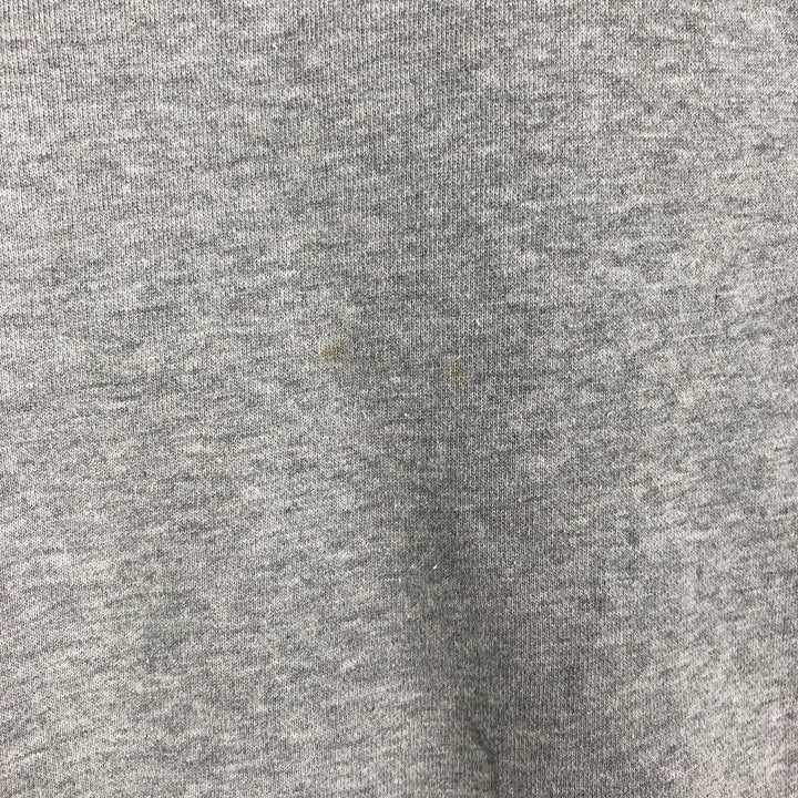 2000'S Ralph Lauren POLO JEANS COMPANY RALPH LAUREN Logo Sweatshirt (Men's Size S) cotton gray type Vintage Second Hand