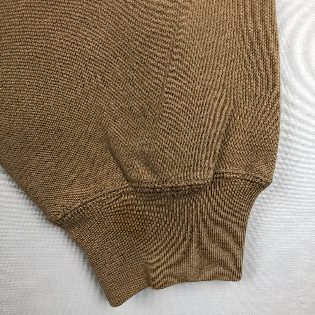 Ralph Lauren POLO by Ralph Lauren One Point Logo Sweatshirt Trainer Men's XL cotton brick settler Vintage Second Hand
