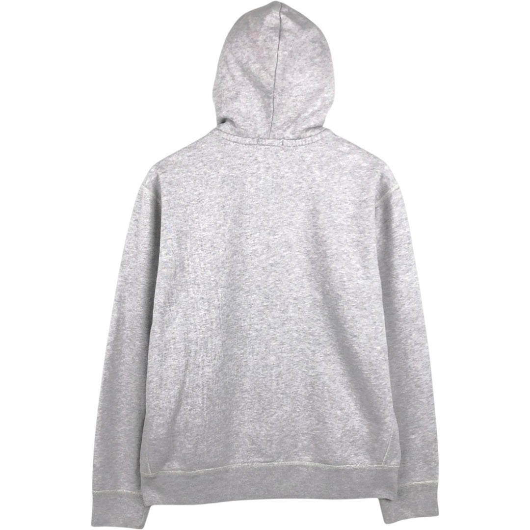 Ralph Lauren POLO RALPH LAUREN Sweat Full Zip Hoodie Men's L size cotton gray type Vintage Second Hand