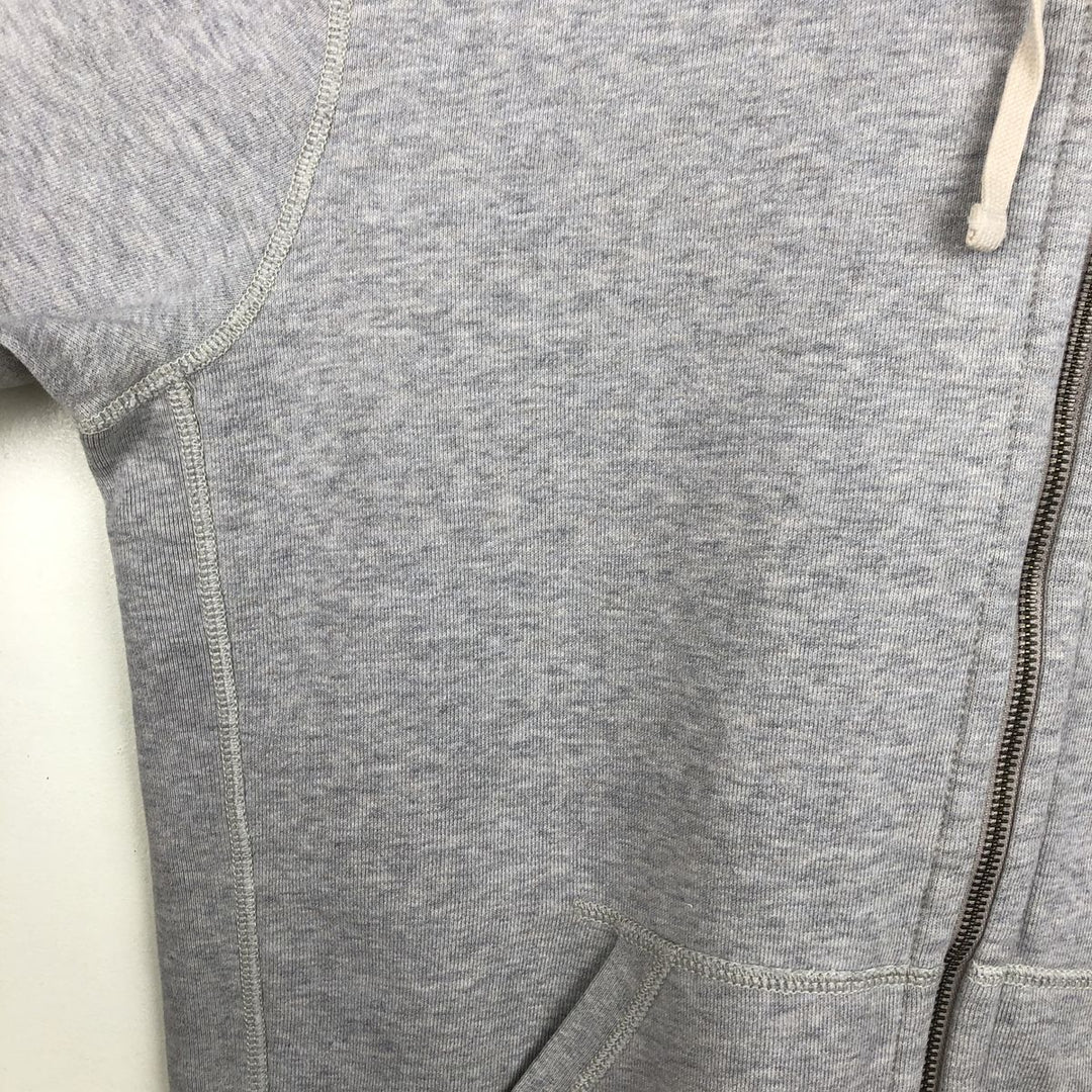 Ralph Lauren POLO RALPH LAUREN Sweat Full Zip Hoodie Men's L size cotton gray type Vintage Second Hand