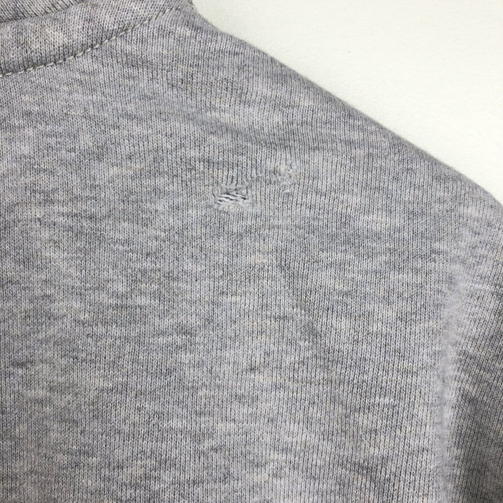 Ralph Lauren POLO RALPH LAUREN Sweat Full Zip Hoodie Men's L size cotton gray type Vintage Second Hand