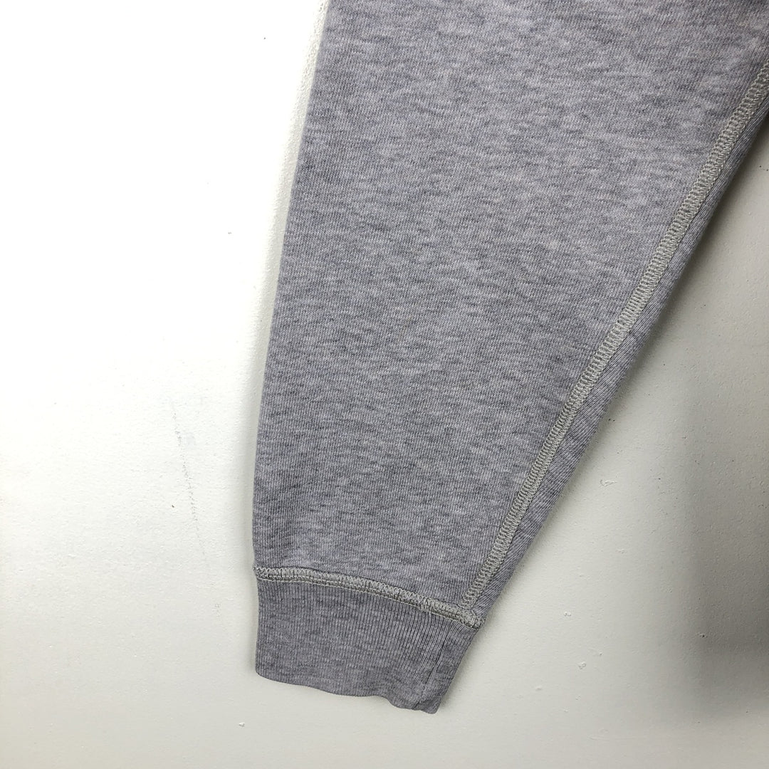 Ralph Lauren POLO RALPH LAUREN Sweat Full Zip Hoodie Men's L size cotton gray type Vintage Second Hand