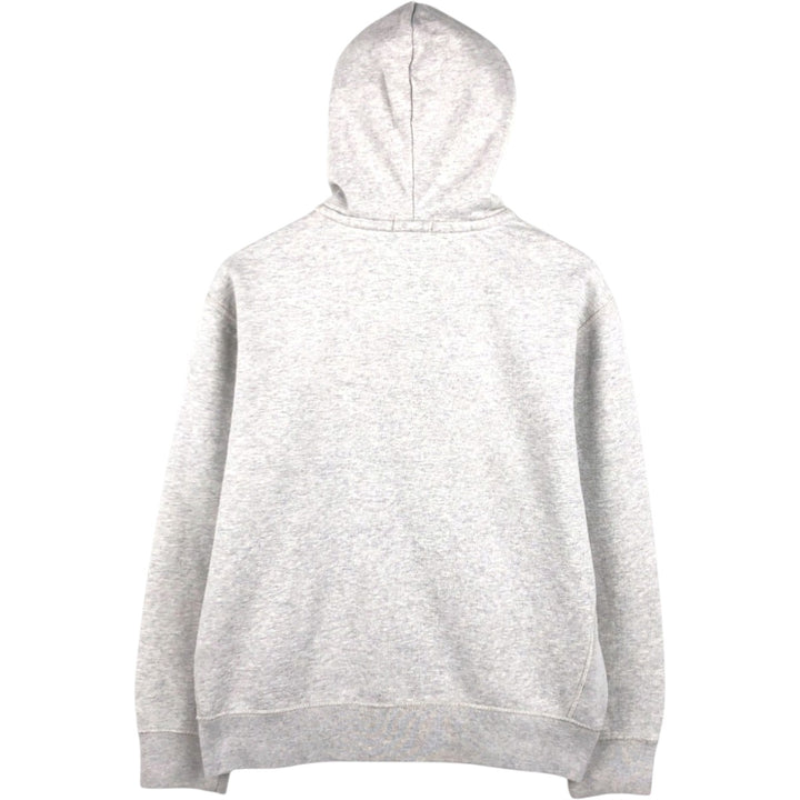 Ralph Lauren POLO RALPH LAUREN Sweat Full Zip Hoodie Men's L size cotton gray type Vintage Second Hand