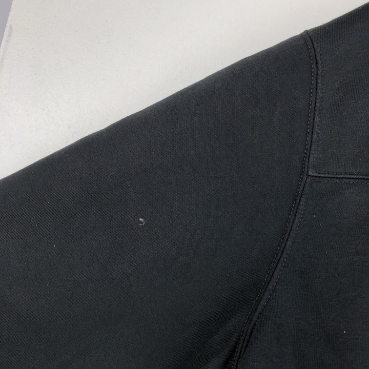 Carhartt RAIN DEFENDER Padded Sweat Full-Zip Hoodie, Men's Size L (approx.) cotton black type Vintage Second Hand
