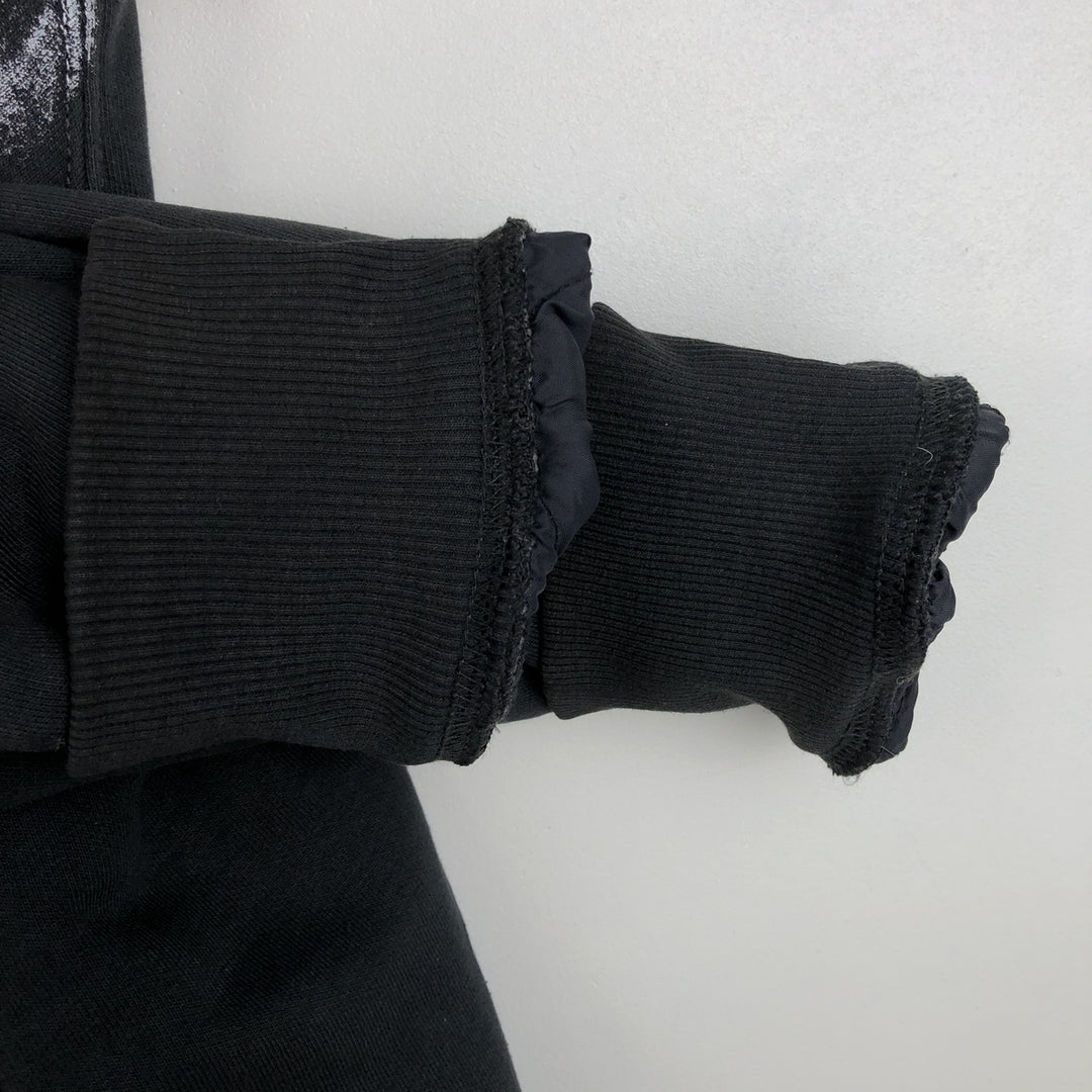Carhartt RAIN DEFENDER Padded Sweat Full-Zip Hoodie, Men's Size L (approx.) cotton black type Vintage Second Hand