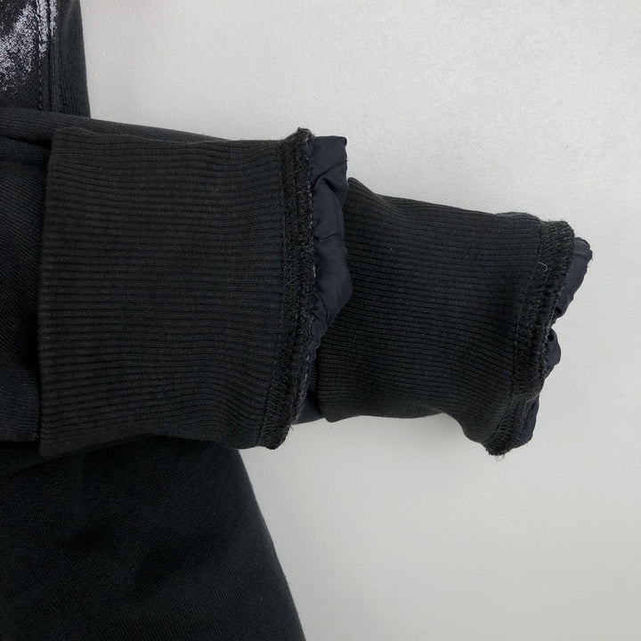 Carhartt RAIN DEFENDER Padded Sweat Full-Zip Hoodie, Men's Size L (approx.) cotton black type Vintage Second Hand