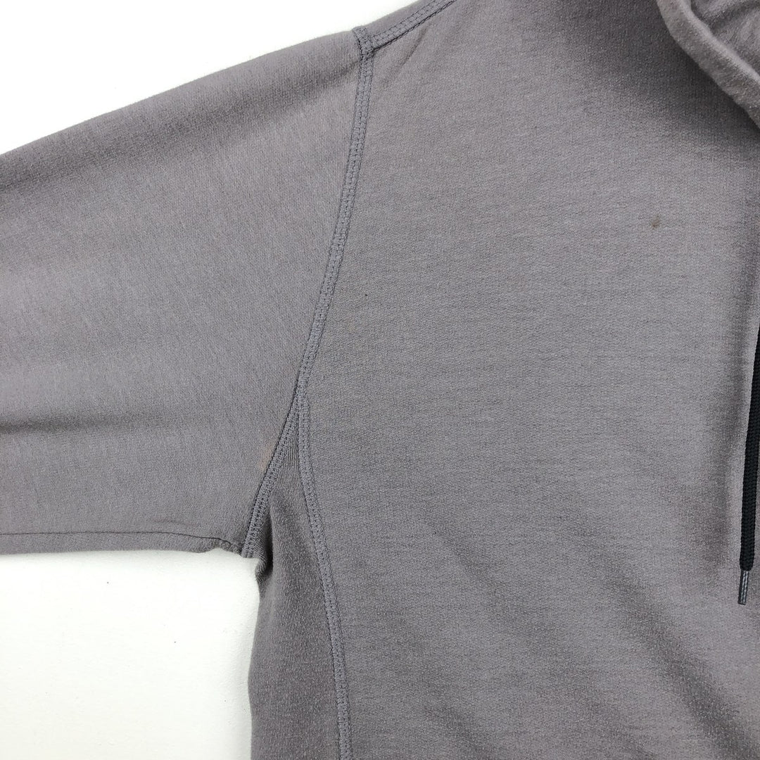 Patagonia ORGANIC COTTON 52280SP16 Full-Zip Sweatshirt Hoodie (Men's Size L) cotton gray type Vintage Second Hand