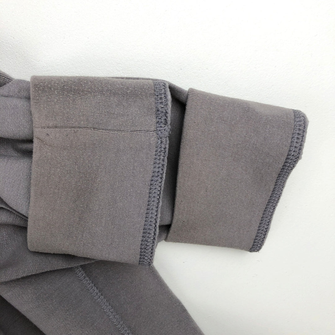 Patagonia ORGANIC COTTON 52280SP16 Full-Zip Sweatshirt Hoodie (Men's Size L) cotton gray type Vintage Second Hand