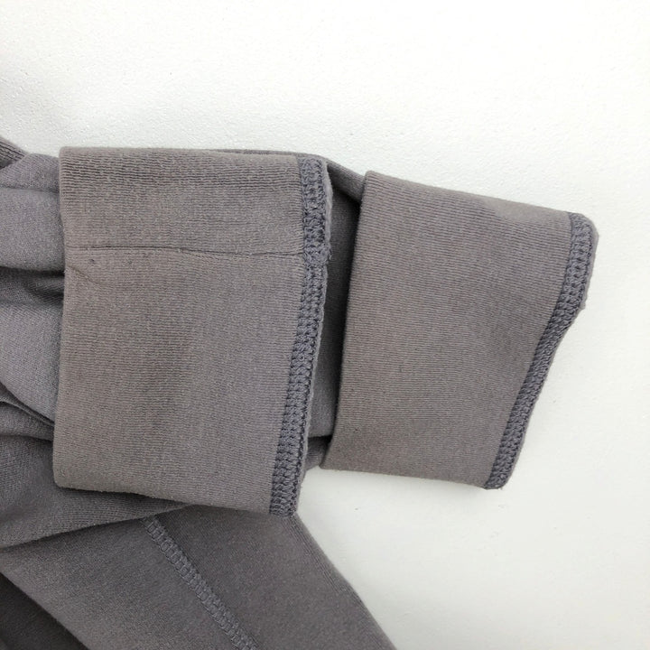 Patagonia ORGANIC COTTON 52280SP16 Full-Zip Sweatshirt Hoodie (Men's Size L) cotton gray type Vintage Second Hand