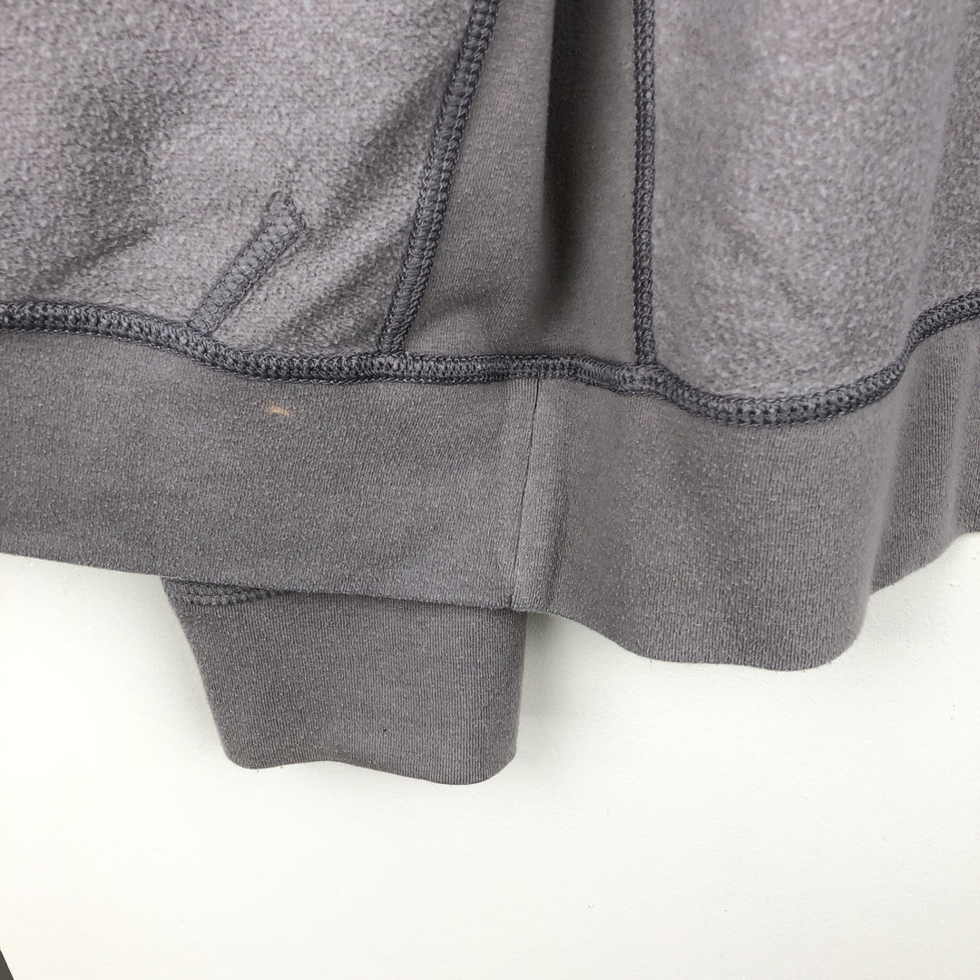 Patagonia ORGANIC COTTON 52280SP16 Full-Zip Sweatshirt Hoodie (Men's Size L) cotton gray type Vintage Second Hand