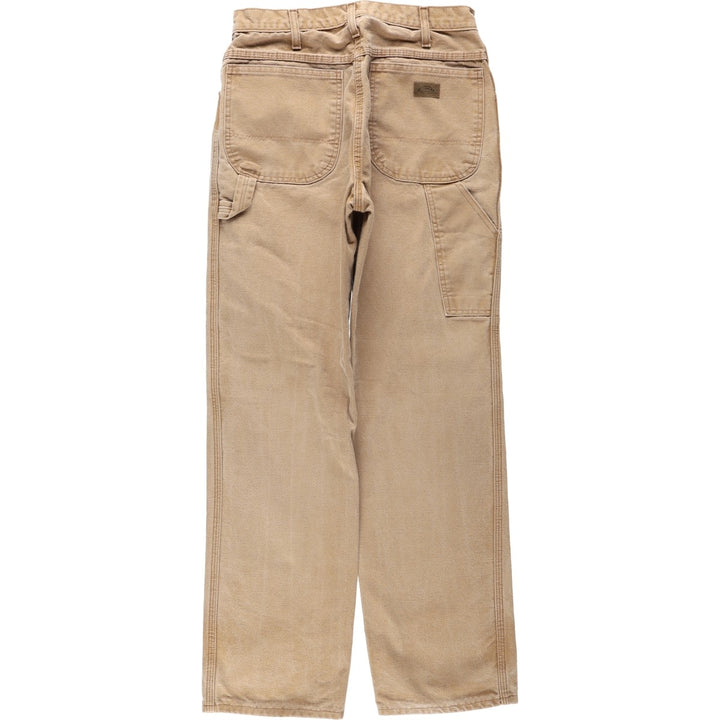Dickies Duck Painter Pants Men's W30 equivalent unclear Camel type Vintage Second Hand