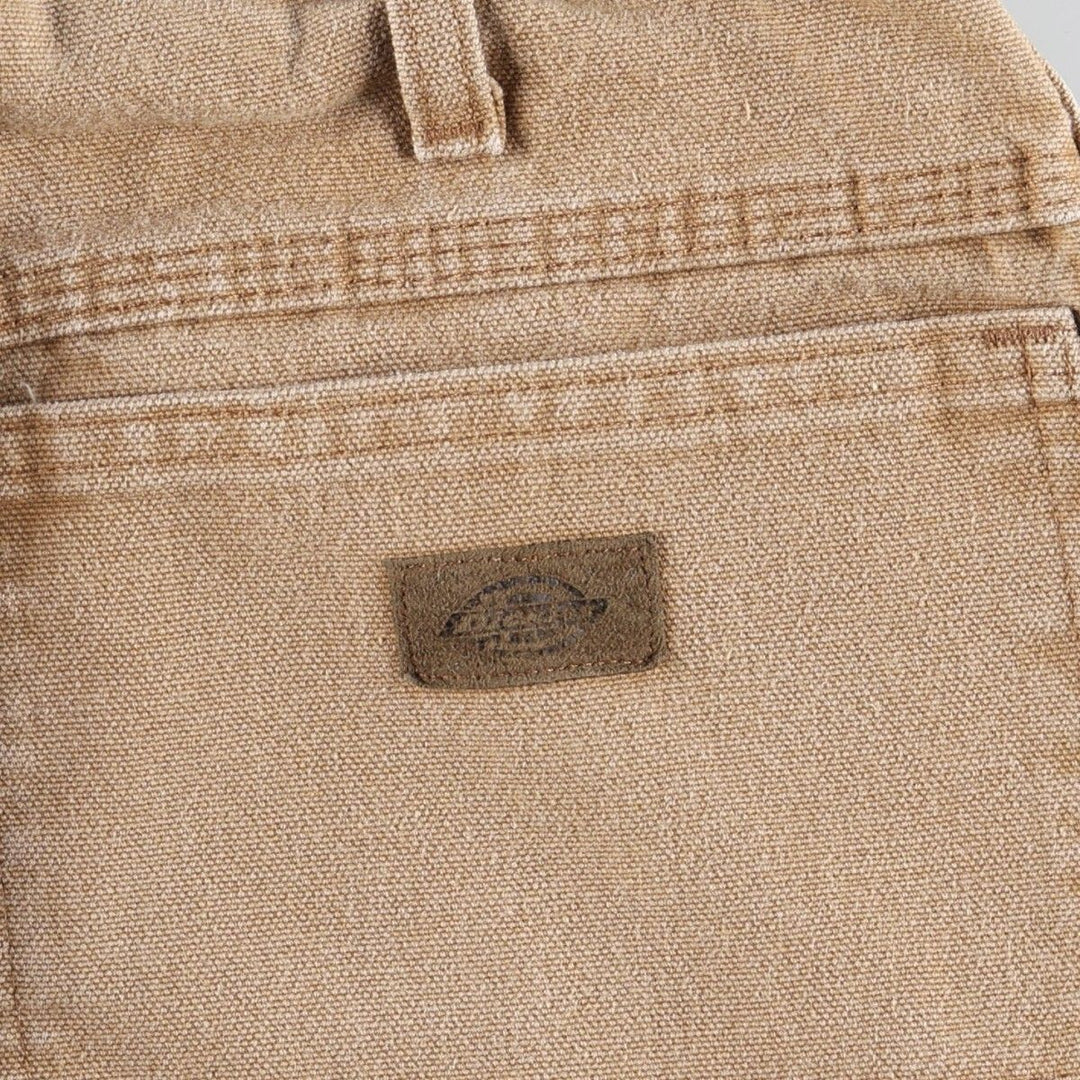 Dickies Duck Painter Pants Men's W30 equivalent unclear Camel type Vintage Second Hand