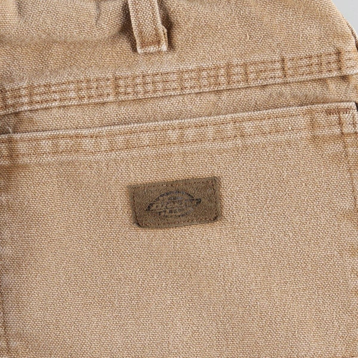 Dickies Duck Painter Pants Men's W30 equivalent unclear Camel type Vintage Second Hand