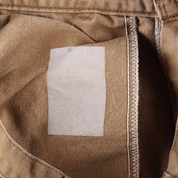 Dickies Duck Painter Pants Men's W30 equivalent unclear Camel type Vintage Second Hand