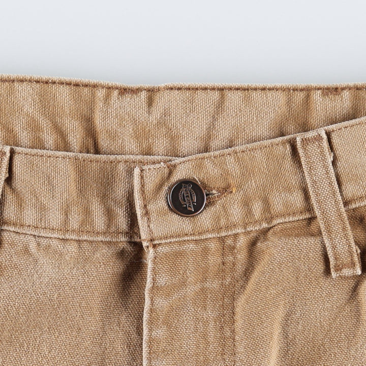 Dickies Duck Painter Pants Men's W30 equivalent unclear Camel type Vintage Second Hand