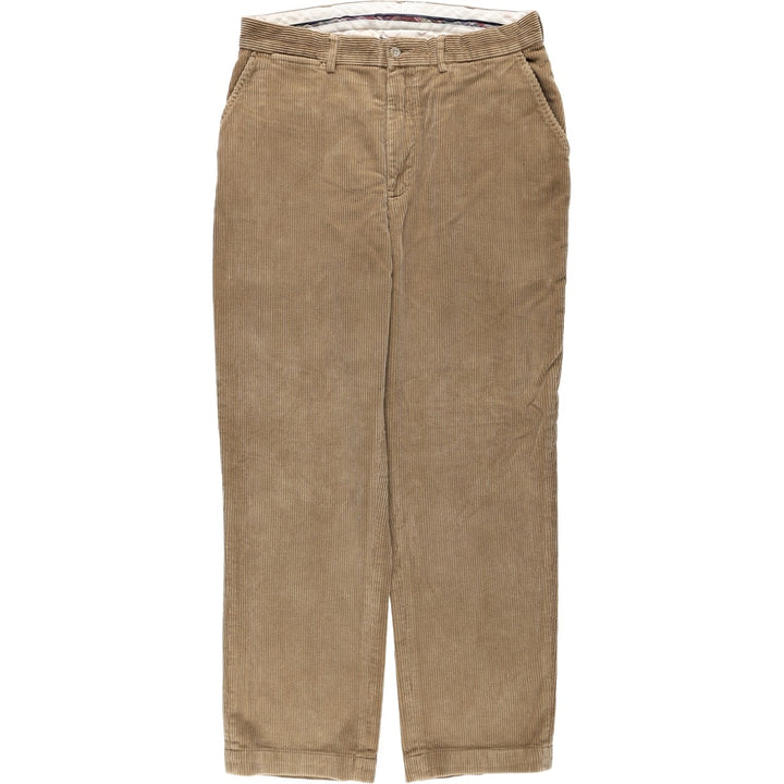 Ralph Lauren POLO by Ralph Lauren Corduroy Pants Men's W34 cotton brown type Vintage Second Hand