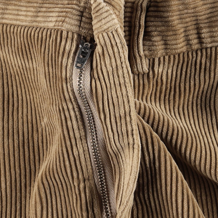 Ralph Lauren POLO by Ralph Lauren Corduroy Pants Men's W34 cotton brown type Vintage Second Hand