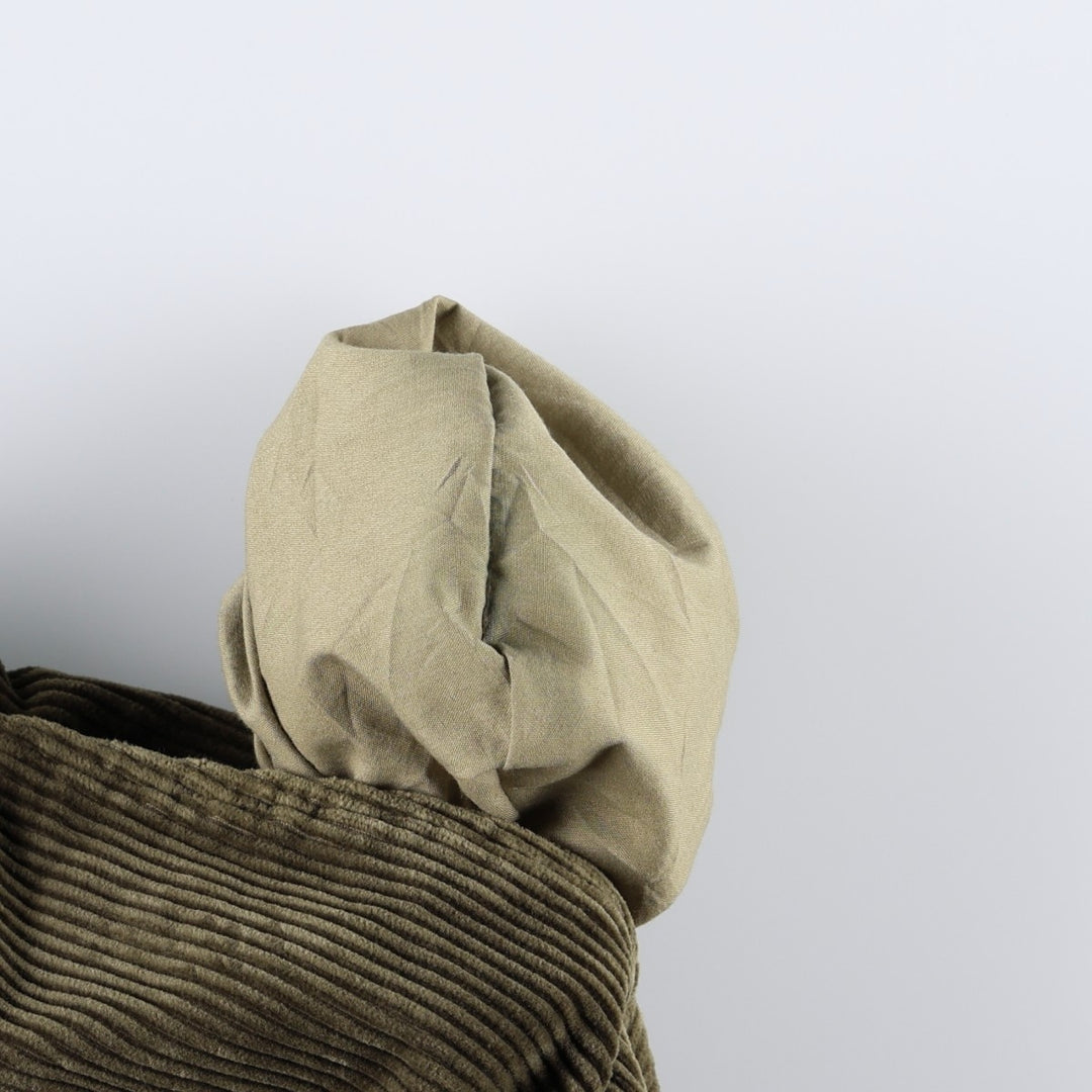 Ralph Lauren POLO by Ralph Lauren PRESTON PANT Corduroy Pants Men's W38 (approx.) cotton Khaki type sage green Vintage Second Hand