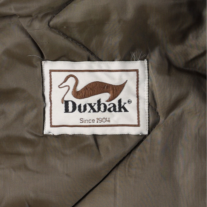 90'S Vintage Duxbak Realtree Camo Padded Parka Puffer Jacket, Men's Size XL unclear Khaki type sage green Vintage Second Hand