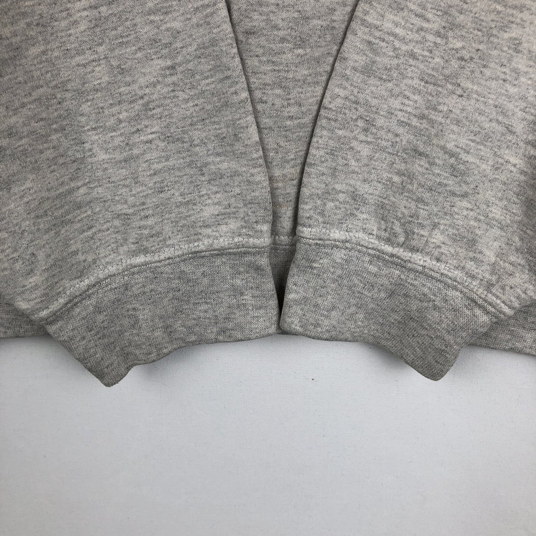 Disney ALICE in WONDERLAND Character Sweatshirt (Women's Size S) cotton gray type Vintage Second Hand