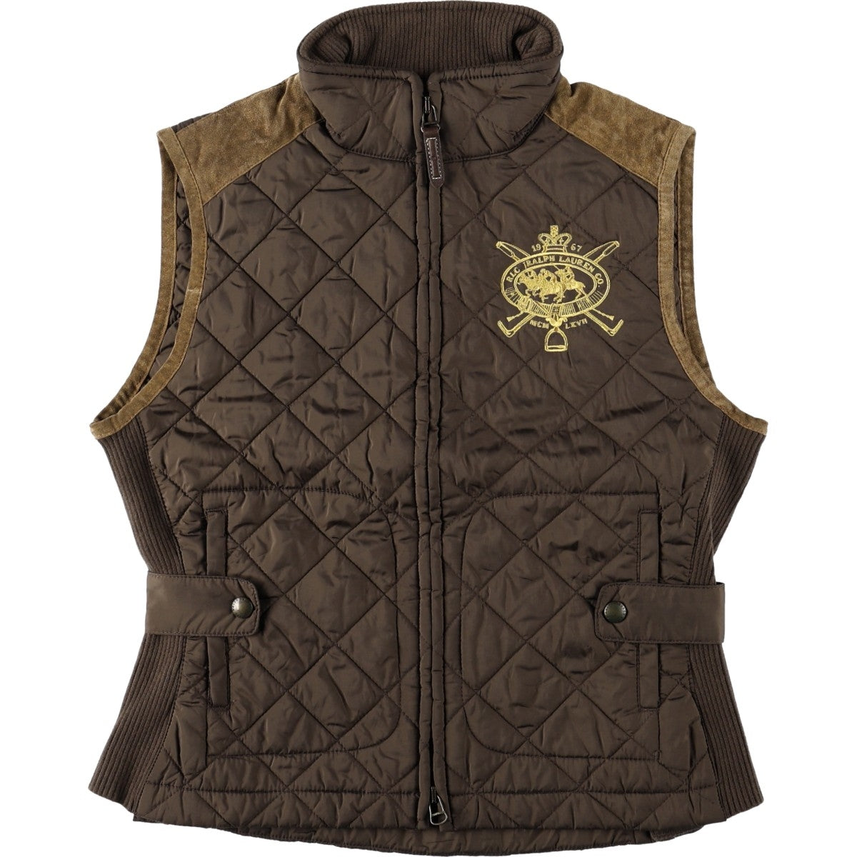 ラルフローレン Ralph Lauren RALPH LAUREN SPORT キルティングベスト