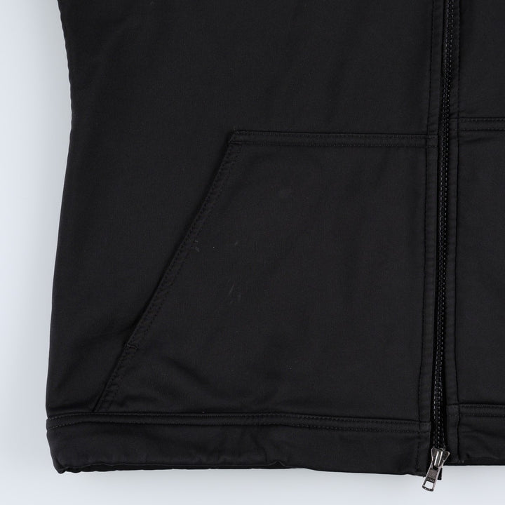 2000'S Patagonia Slopestyle Hoodie 29841F8 Mountain Parka Shell Jacket Women's Size L (approx.) polyester black type Vintage Second Hand