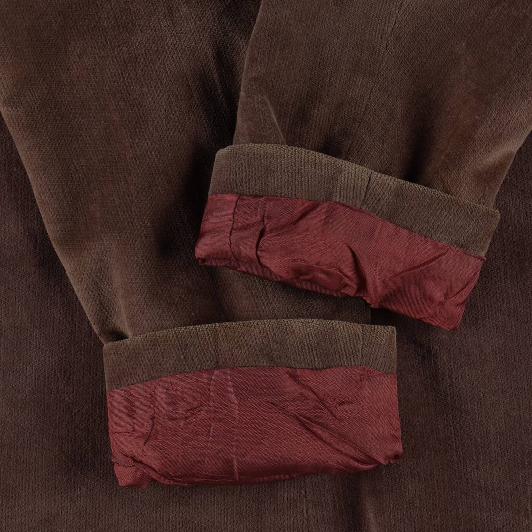 ~90'S Levi's Juniors Corduroy Jacket, Women's Size XS (approx.), Vintage unclear brown type Vintage Second Hand