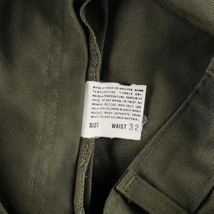 ~90'S Boy Scouts of America Bush Shorts, Women's XL (equivalent to W31), Vintage unclear Khaki type Vintage Second Hand