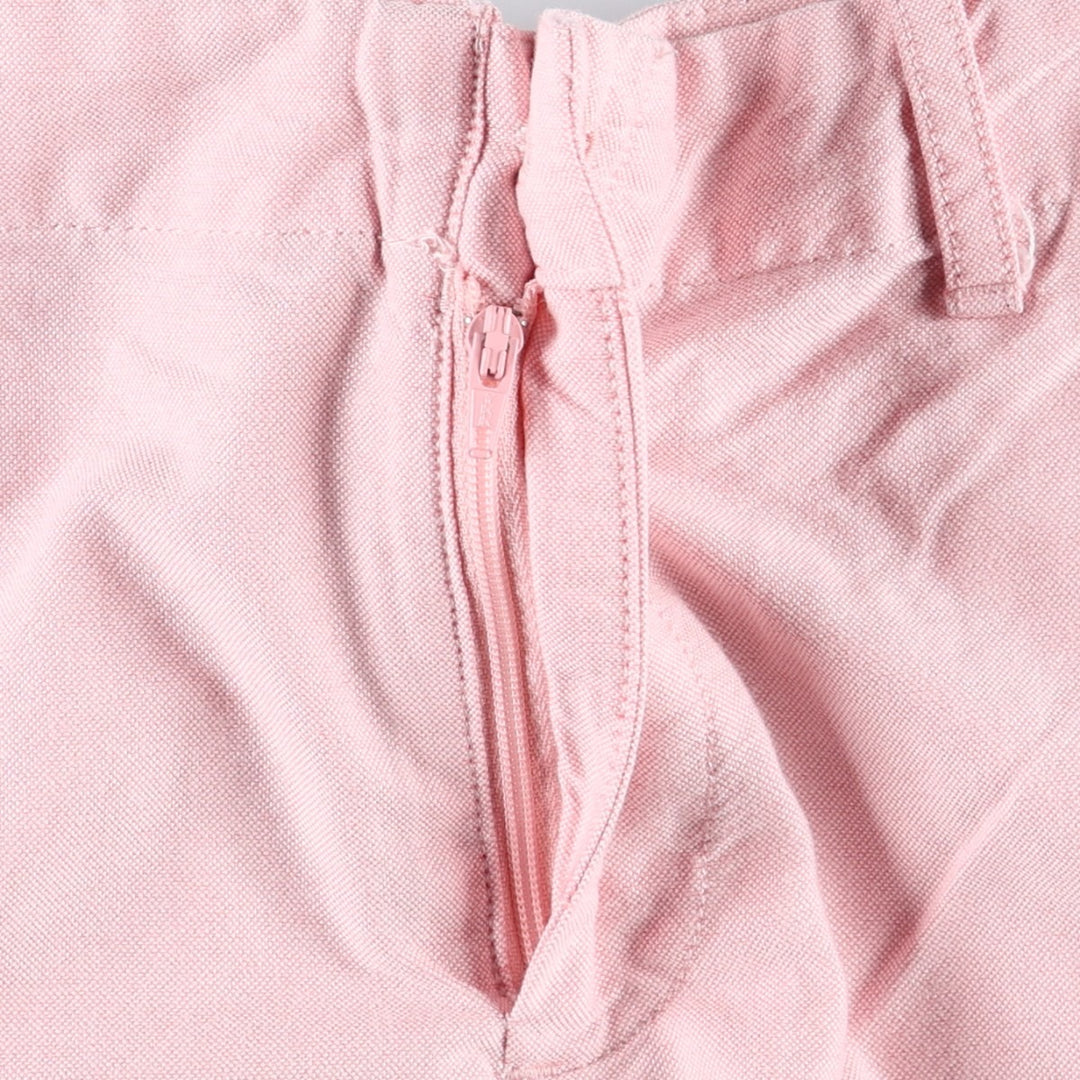 Ralph Lauren RALPH LAUREN SPORT cotton shorts, women's size XXL (equivalent to W34). cotton pink type Vintage Second Hand