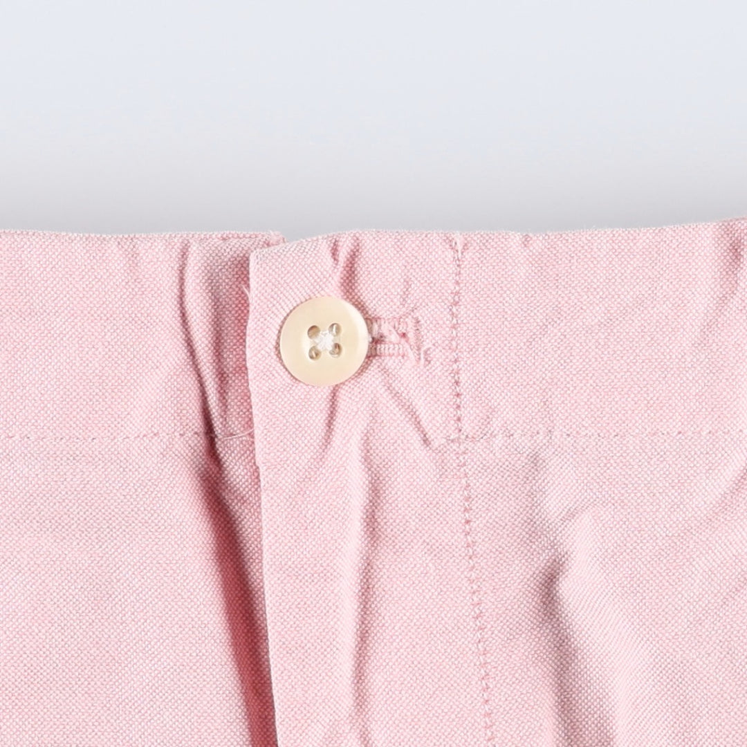 Ralph Lauren RALPH LAUREN SPORT cotton shorts, women's size XXL (equivalent to W34). cotton pink type Vintage Second Hand