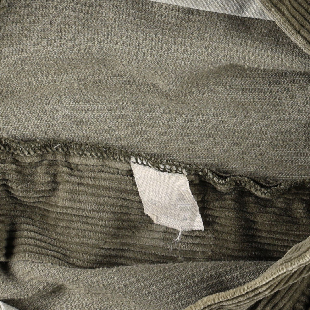 Ralph Lauren POLO by Ralph Lauren PHILIP PANT Men's W34 (approx.) cotton Khaki type Vintage Second Hand
