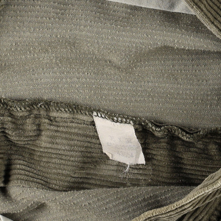 Ralph Lauren POLO by Ralph Lauren PHILIP PANT Men's W34 (approx.) cotton Khaki type Vintage Second Hand