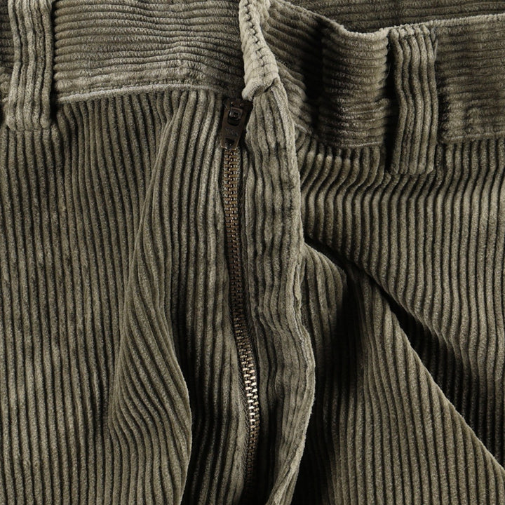 Ralph Lauren POLO by Ralph Lauren PHILIP PANT Men's W34 (approx.) cotton Khaki type Vintage Second Hand