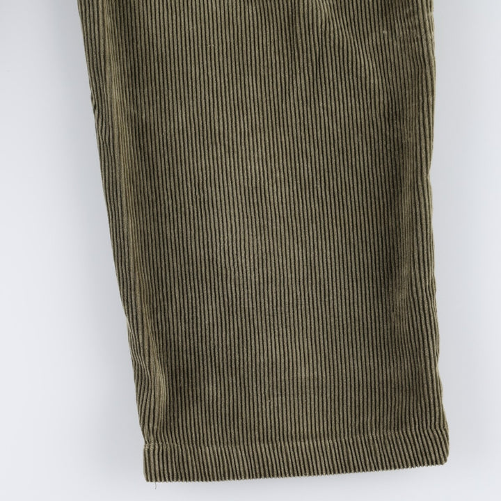 Ralph Lauren POLO by Ralph Lauren PHILIP PANT Men's W34 (approx.) cotton Khaki type Vintage Second Hand