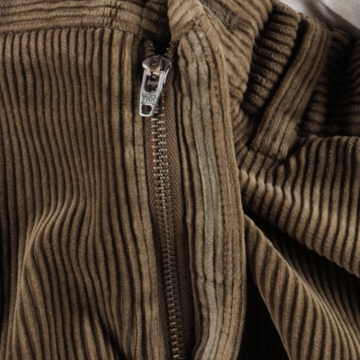 Ralph Lauren POLO by Ralph Lauren Corduroy Pants Men's W34 cotton brown type Vintage Second Hand
