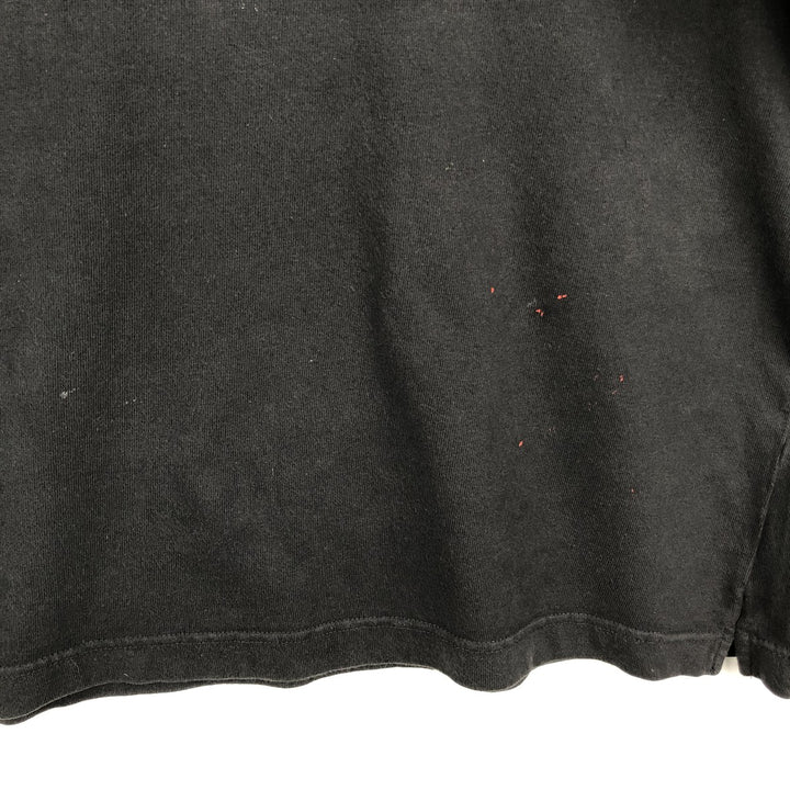 2000'S GAP Long Sleeve T-Shirt, Men's XL cotton black type Vintage Second Hand
