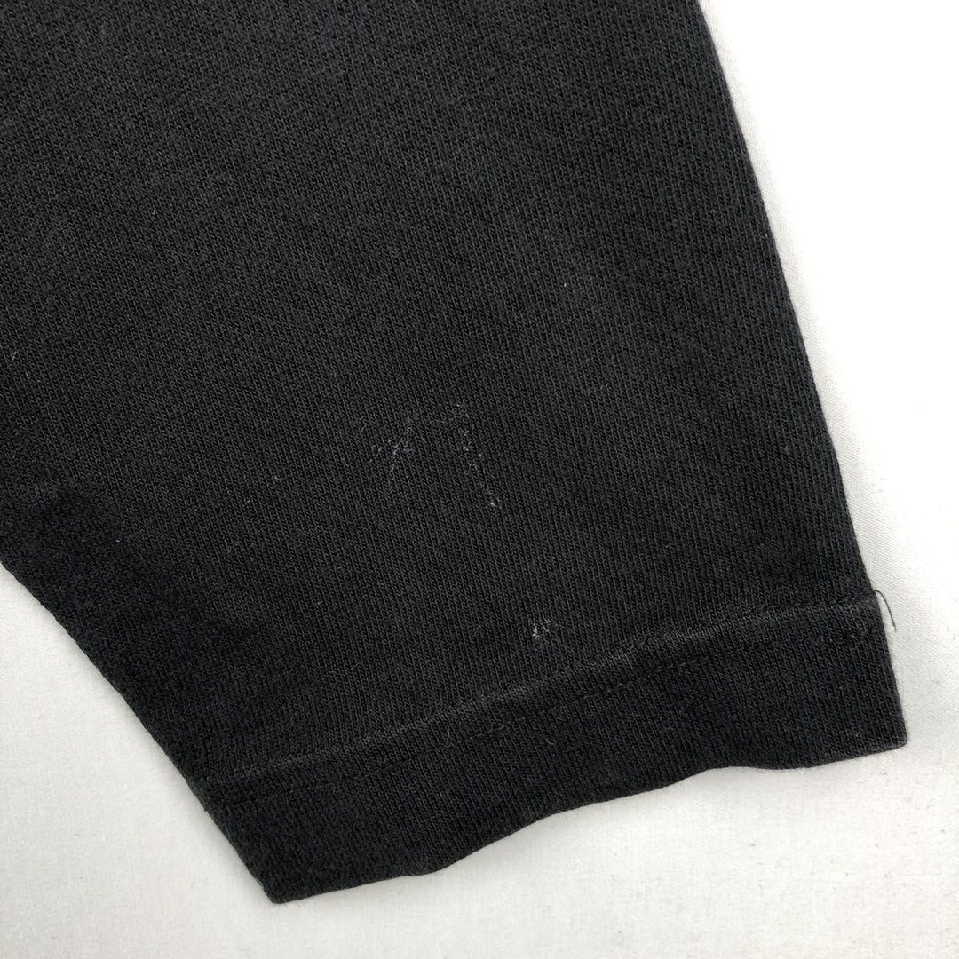 2000'S GAP Long Sleeve T-Shirt, Men's XL cotton black type Vintage Second Hand