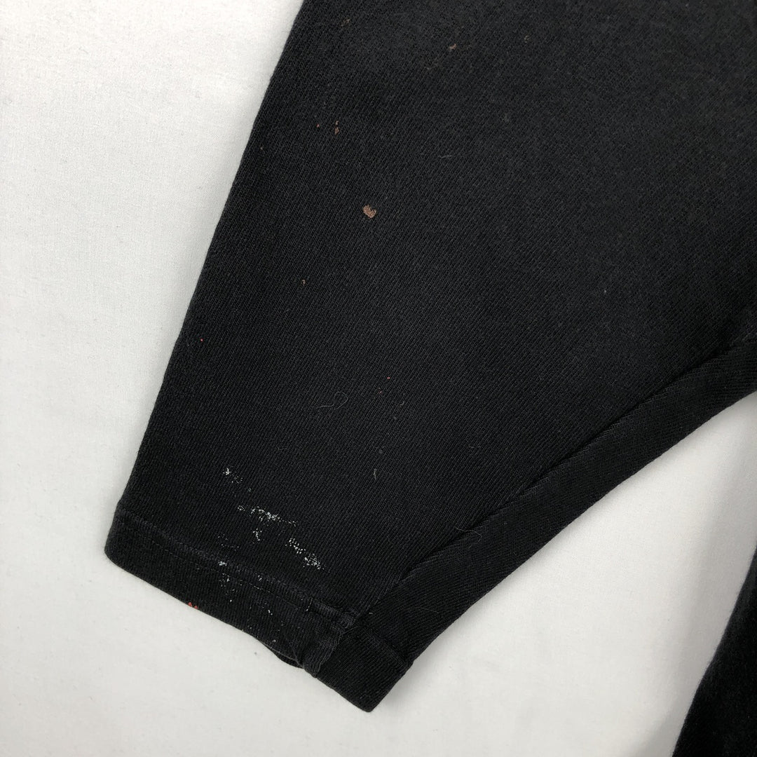 2000'S GAP Long Sleeve T-Shirt, Men's XL cotton black type Vintage Second Hand