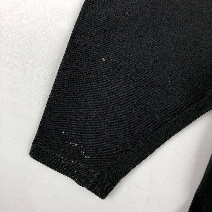 2000'S GAP Long Sleeve T-Shirt, Men's XL cotton black type Vintage Second Hand