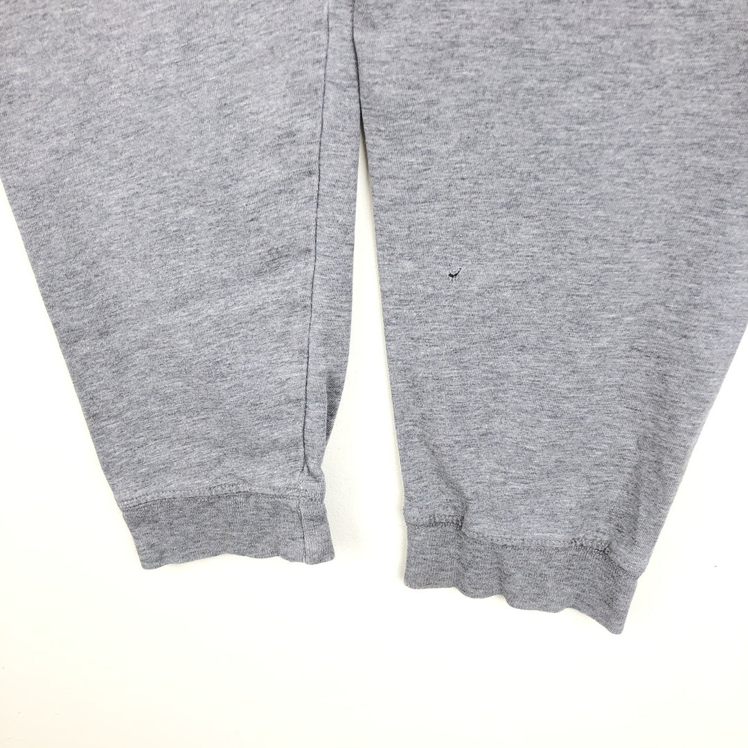 Abercrombie & Fitch Long-Sleeve T-Shirt (Men's XL equivalent) cotton gray type Vintage Second Hand