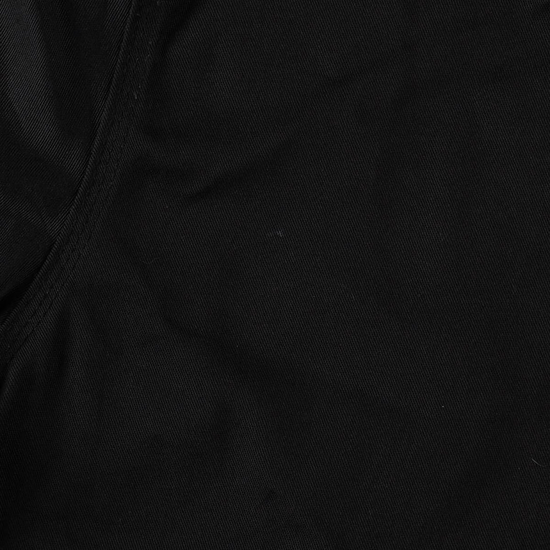 Dickies Eisenhower Jacket Work Jacket Men's Size L polyester black type Vintage Second Hand