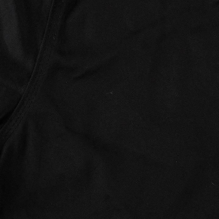 Dickies Eisenhower Jacket Work Jacket Men's Size L polyester black type Vintage Second Hand